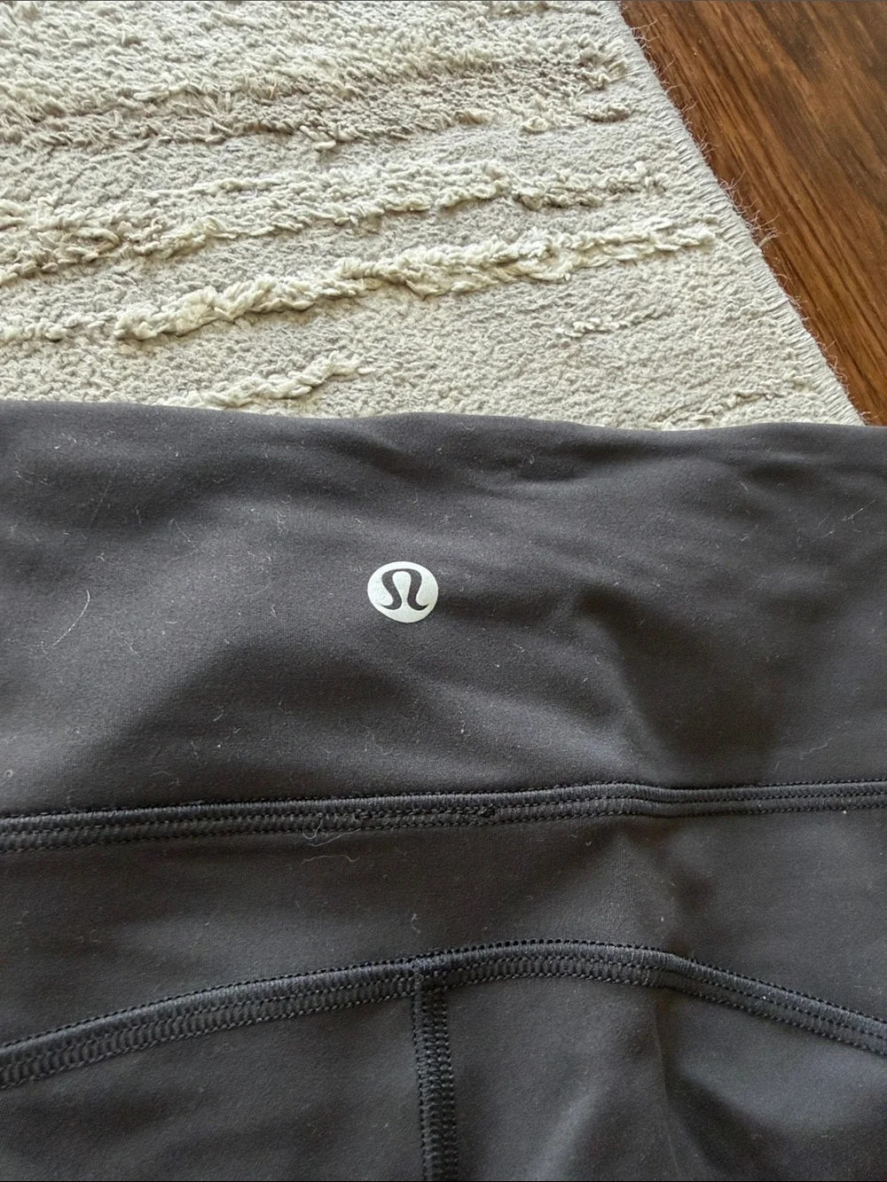 Lululemon Invigorate High-Rise Tight 25” Size 6